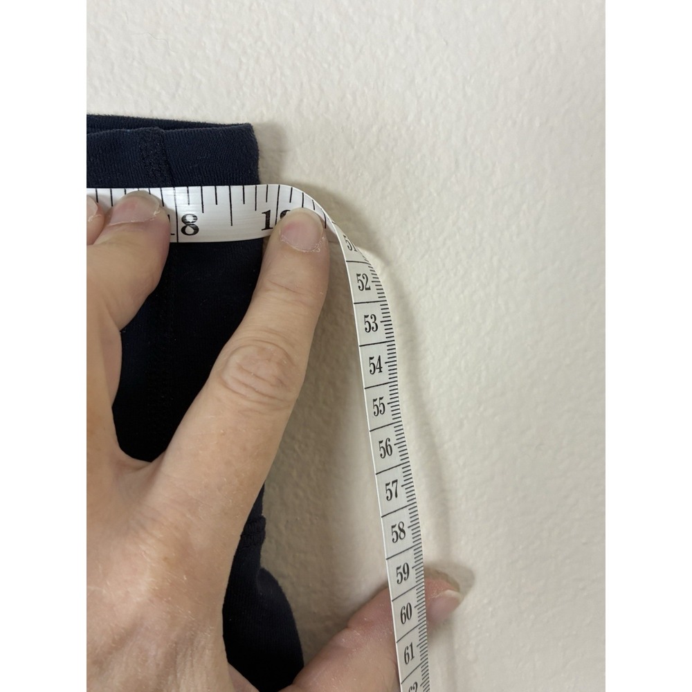 Athleta‎ Navy High Rise Chaturanga Tight Leggings Size 1X - Picture 3 of 9